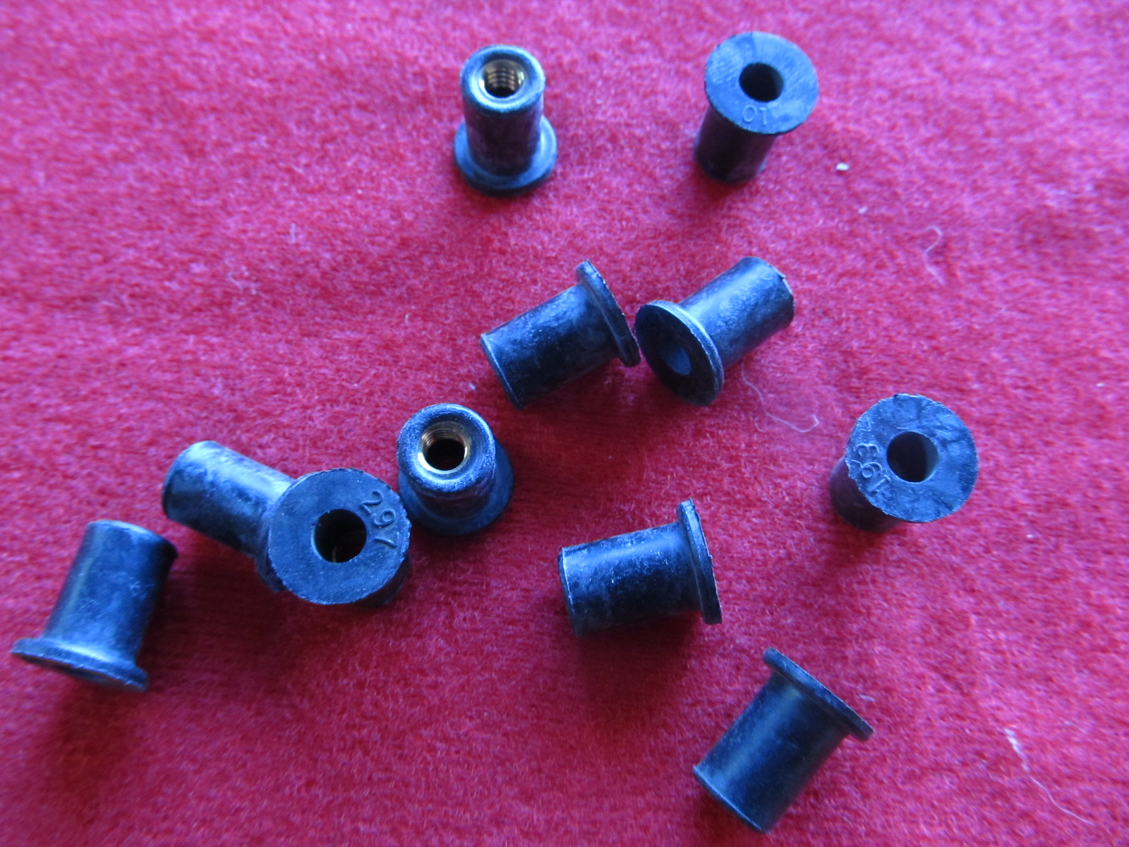  B NUT FletchAir Parts