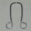 Wire Clip Retainer For Shoulder Harness 8769517 